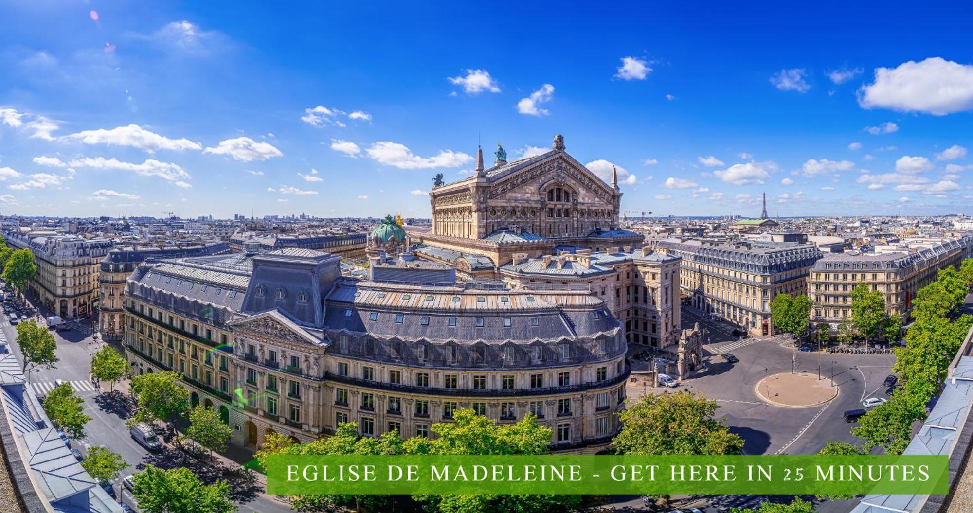 Villa Diva - Villa Hestia Paris 16E Boulogne-Billancourt Luaran gambar