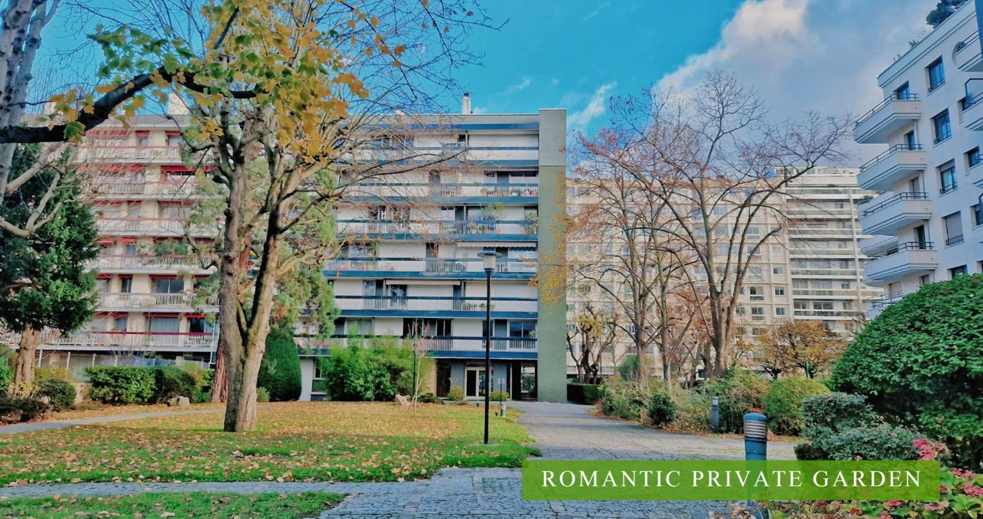 Villa Diva - Villa Hestia Paris 16E Boulogne-Billancourt Luaran gambar